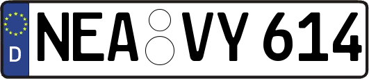NEA-VY614