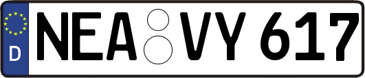 NEA-VY617
