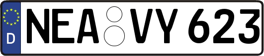 NEA-VY623