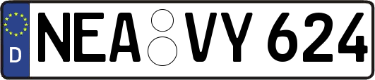 NEA-VY624