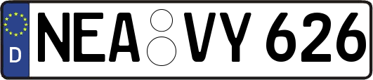 NEA-VY626