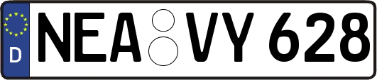 NEA-VY628