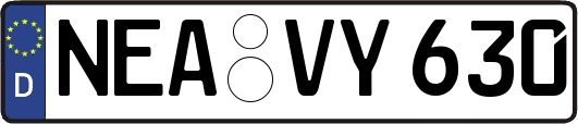 NEA-VY630