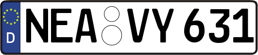 NEA-VY631