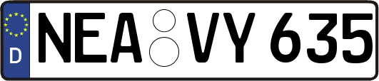 NEA-VY635