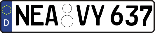 NEA-VY637