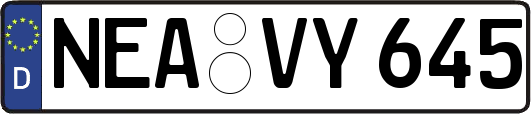NEA-VY645