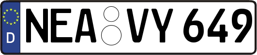 NEA-VY649