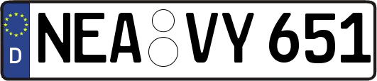 NEA-VY651