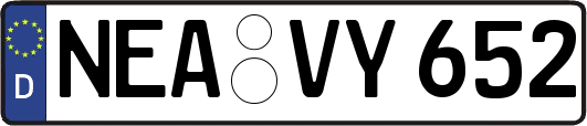 NEA-VY652