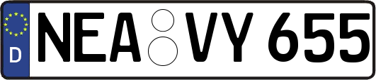 NEA-VY655