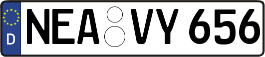 NEA-VY656