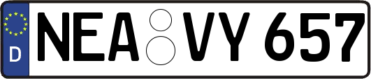 NEA-VY657