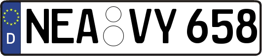 NEA-VY658