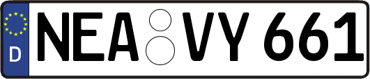 NEA-VY661