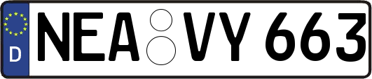 NEA-VY663