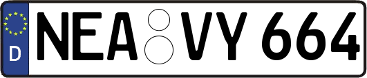 NEA-VY664
