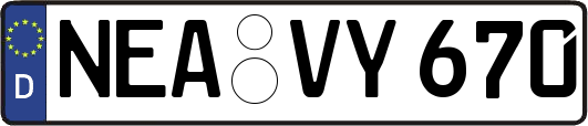 NEA-VY670