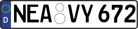 NEA-VY672