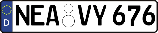 NEA-VY676