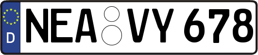 NEA-VY678