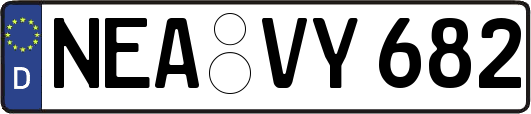 NEA-VY682