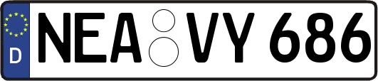 NEA-VY686