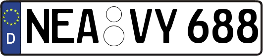 NEA-VY688