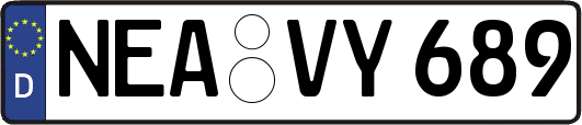 NEA-VY689