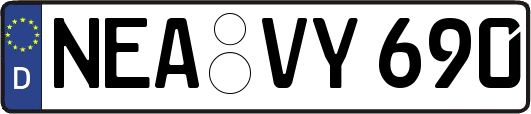 NEA-VY690