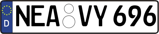 NEA-VY696