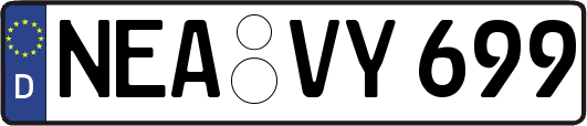 NEA-VY699