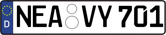 NEA-VY701