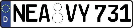 NEA-VY731