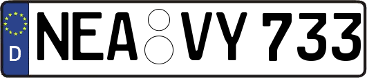 NEA-VY733