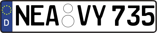 NEA-VY735