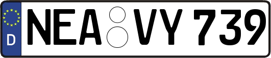 NEA-VY739