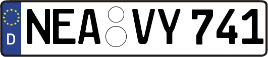NEA-VY741