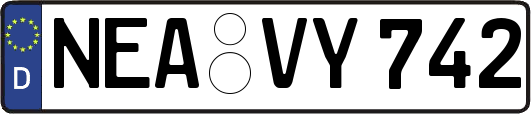 NEA-VY742