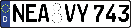 NEA-VY743