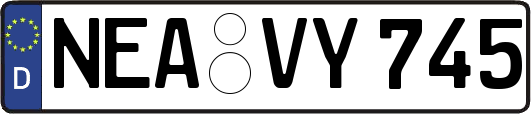 NEA-VY745
