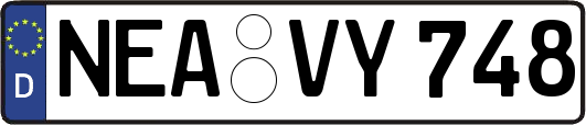 NEA-VY748