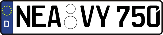 NEA-VY750