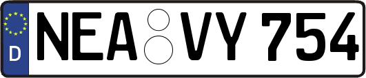 NEA-VY754