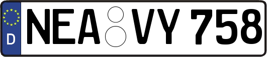NEA-VY758