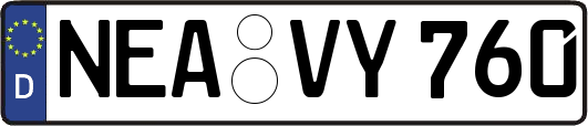 NEA-VY760