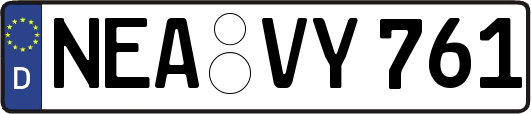 NEA-VY761