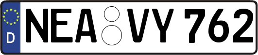 NEA-VY762