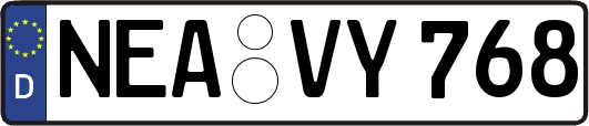 NEA-VY768