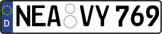 NEA-VY769